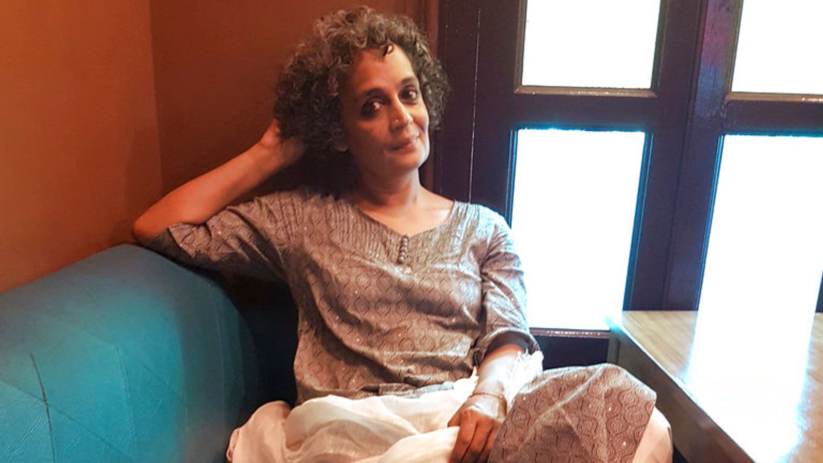 L’auteur Arundhati Roy, lauréat du prix Booker, sera poursuivi en Inde pour ses commentaires au Cachemire |  Nouvelles du monde