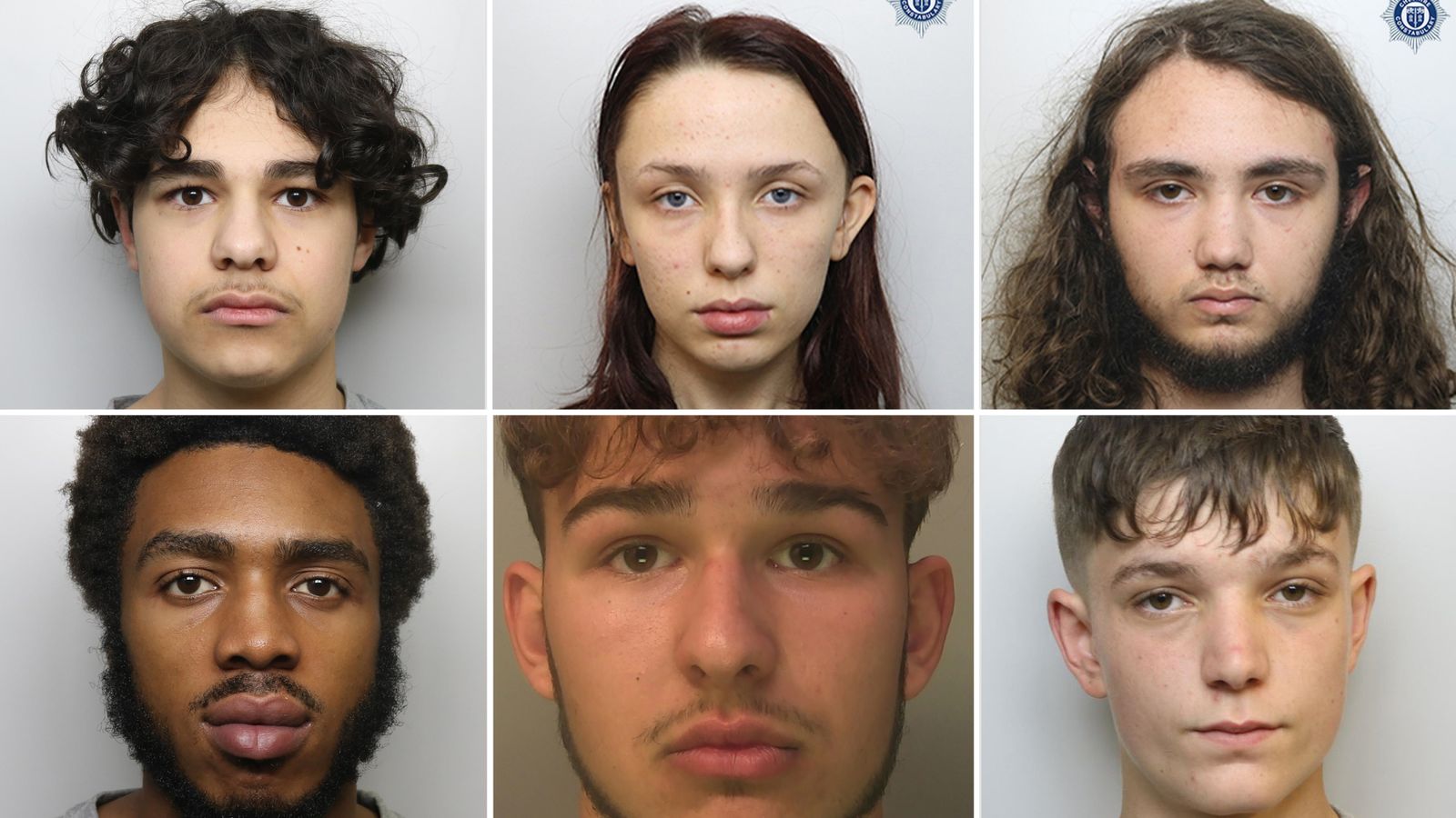 Teenagers and children convicted of stabbing other youngsters to death this year