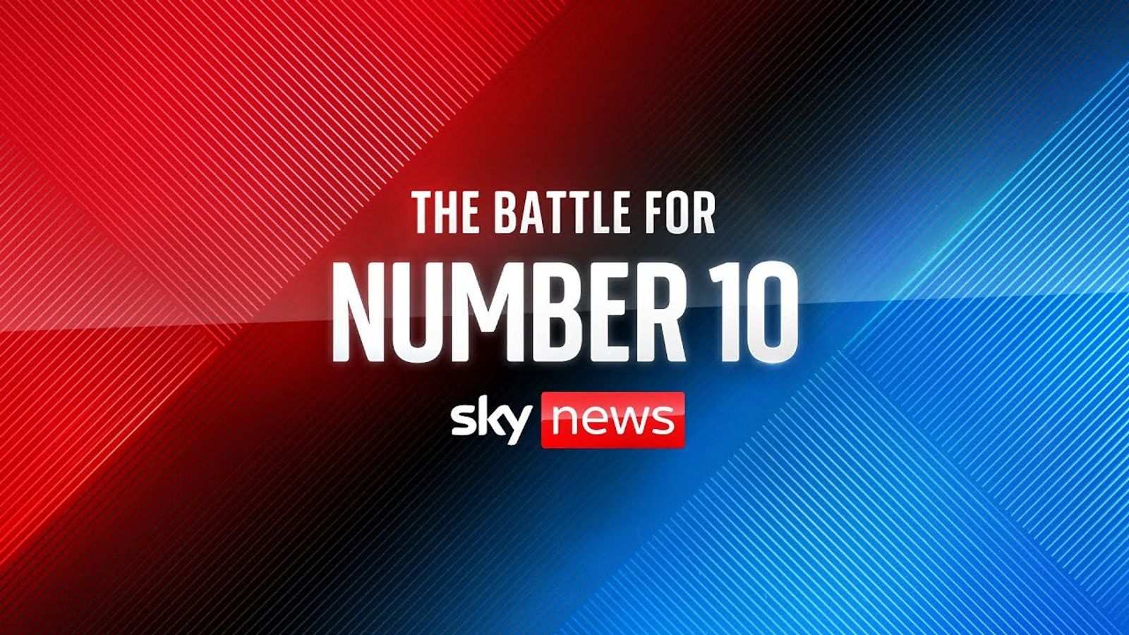 The Battle for Number 10 A Sky News Leaders' Special News UK Video