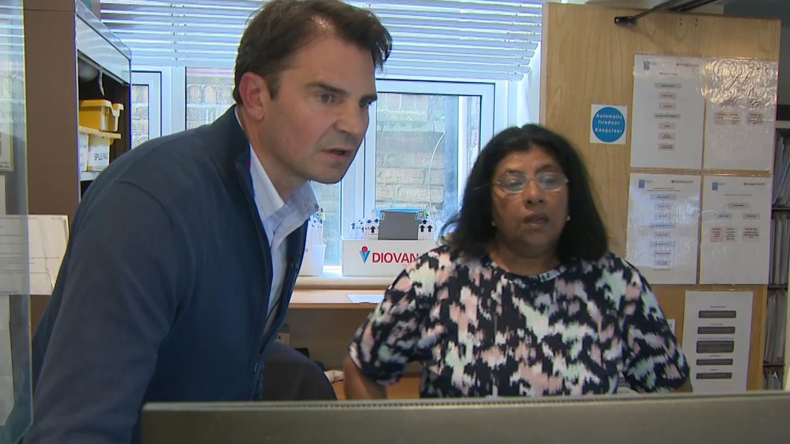GP се страхува, че пациентите ще претърпят щети след кибератака на NHS
