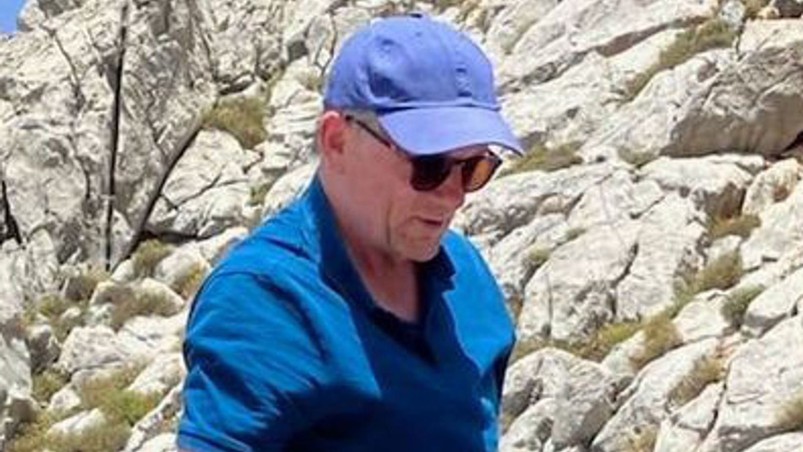 Michael Mosley: Divers searching for TV doctor on Greek island as disappearance described as 'strange'