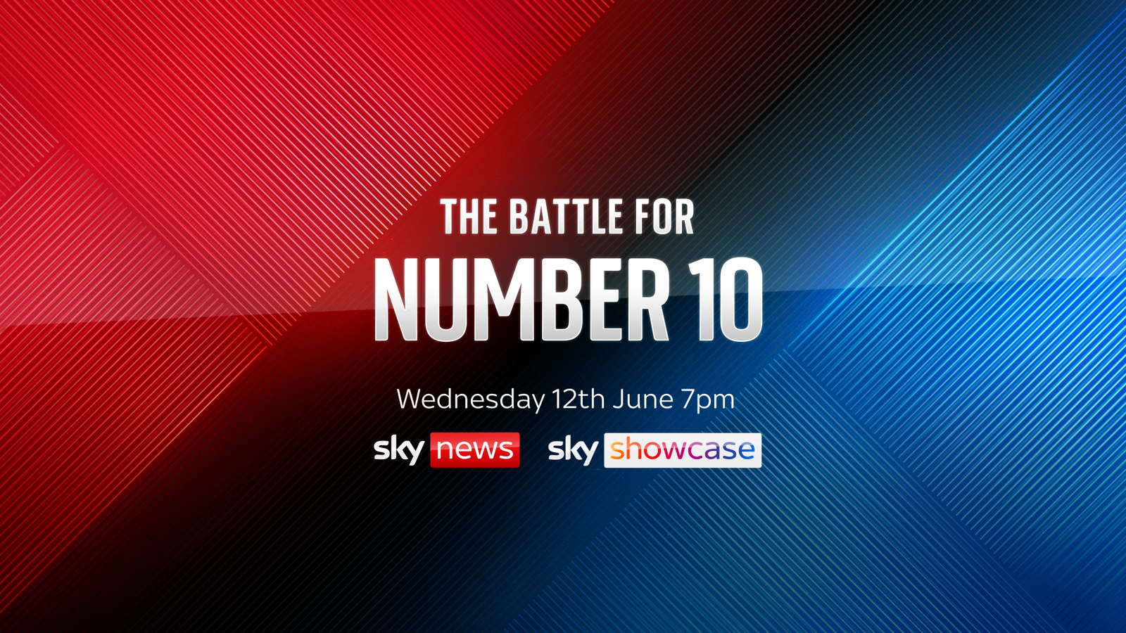 The Battle for Number 10 – a Sky News UK Election Leaders Special Event live from Grimsby