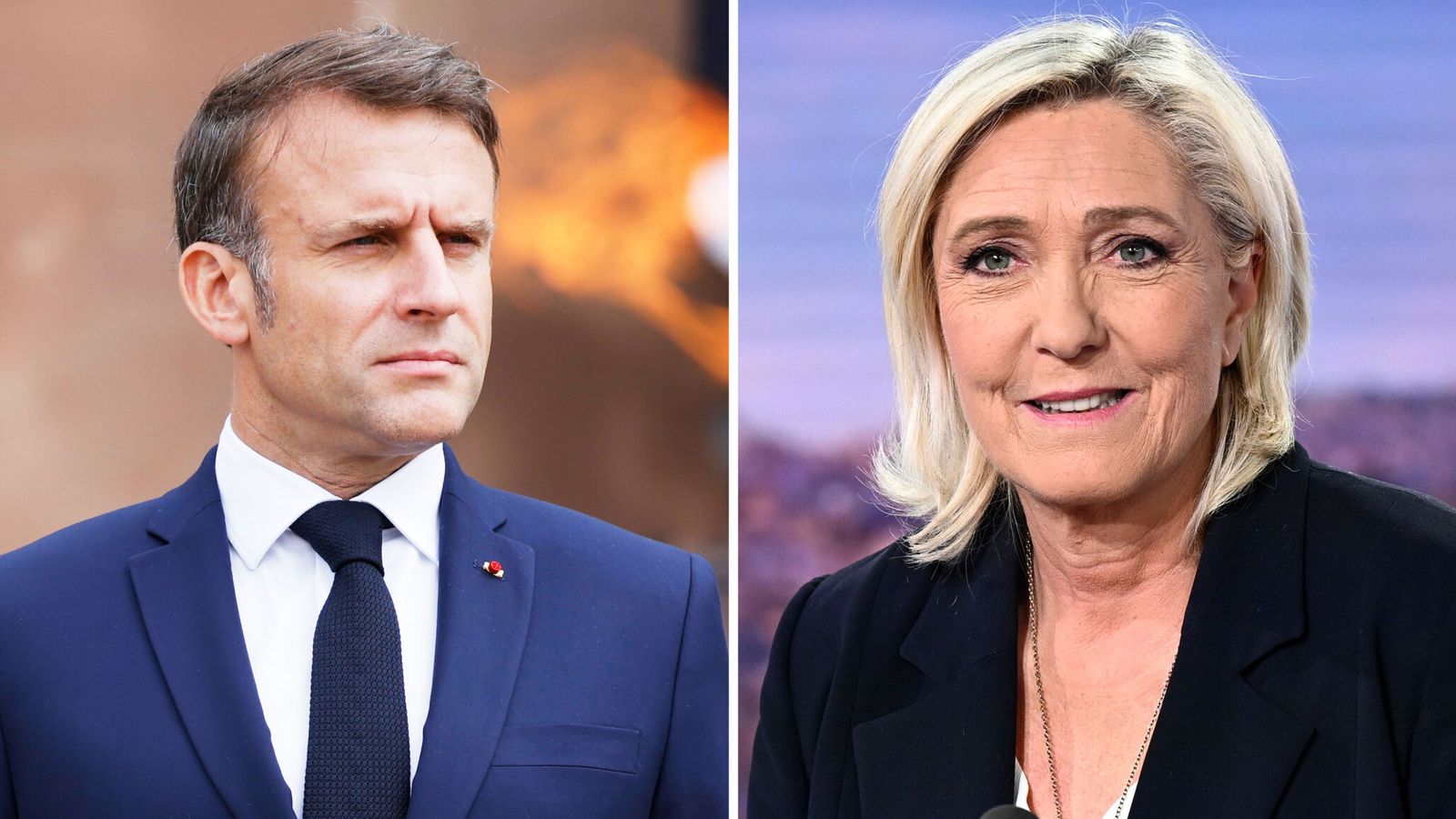 France votes in snap election that could make history