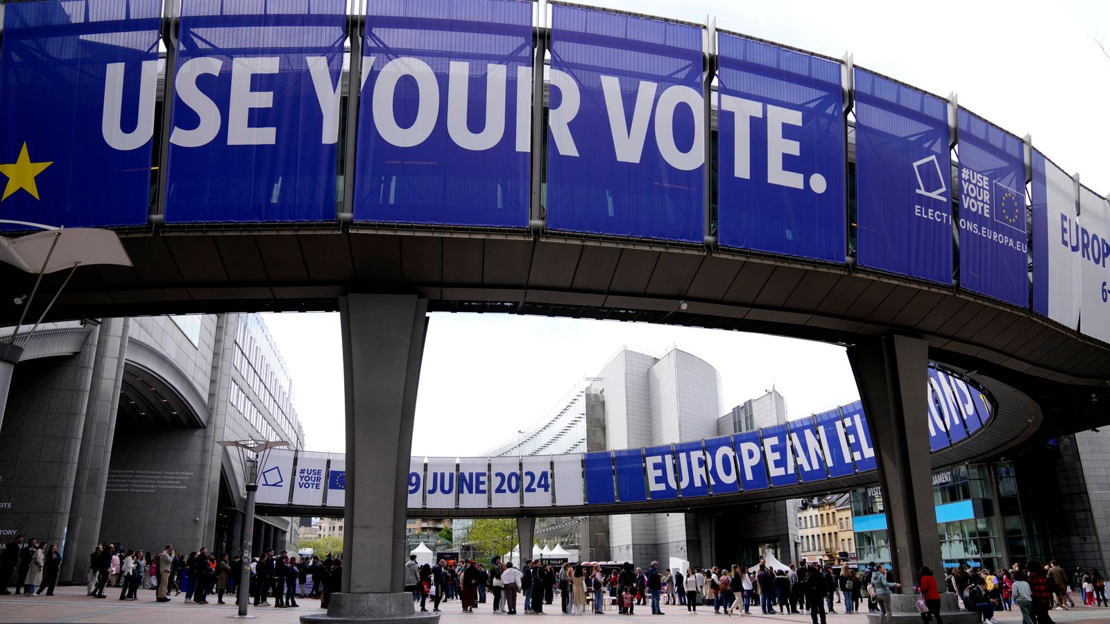 Европа решава - как изборите ще оформят променящата се политика на континента?