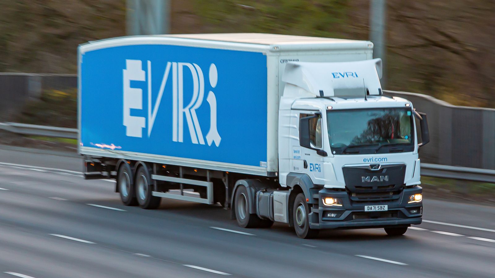 Private equity suitors aim to wrap up £2bn parcel delivery group Evri