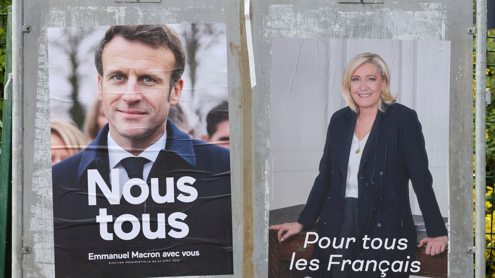French election: Macron is taking a huge gamble - what happens if it doesn't pay off?