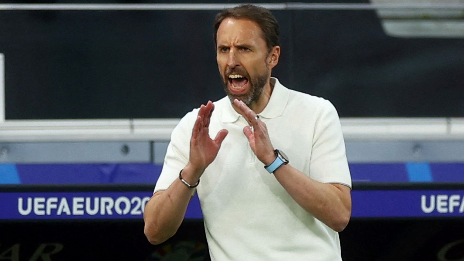 Frustrated England eke out draw against Denmark with Gareth Southgate's future hanging over competition