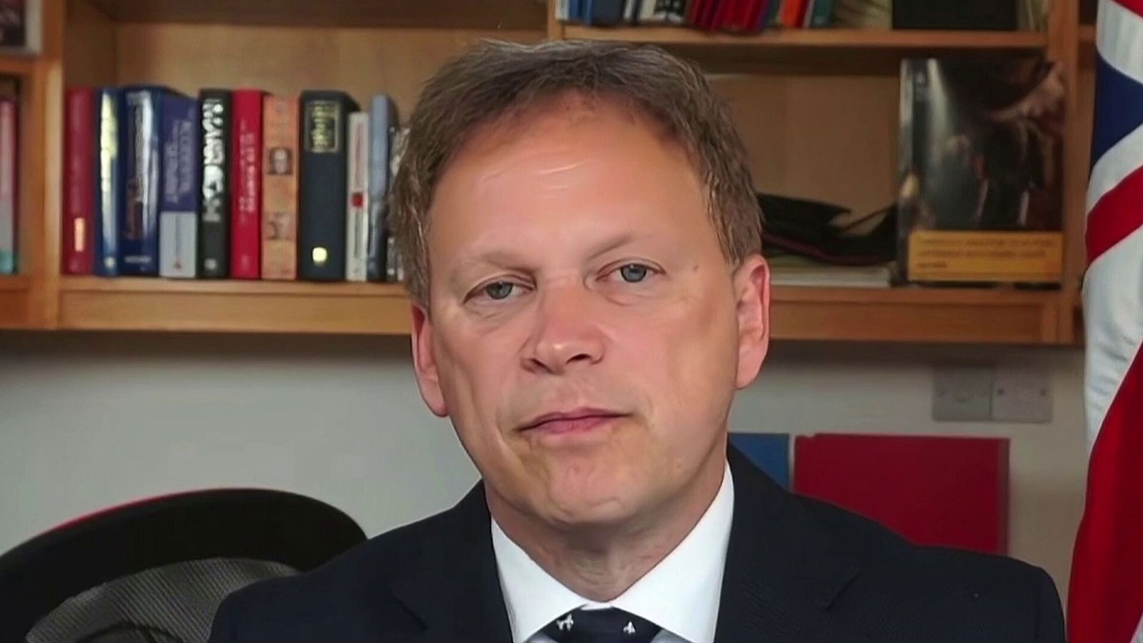 Shapps defends Tory tax and spend plans after experts expressed ...