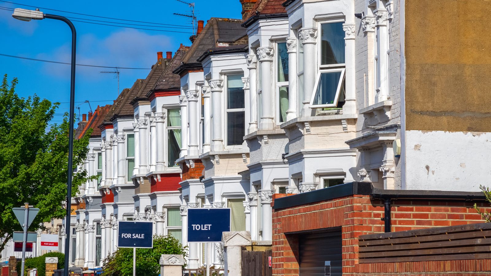 Buying own home has 'got harder' under Conservatives, Rishi Sunak says