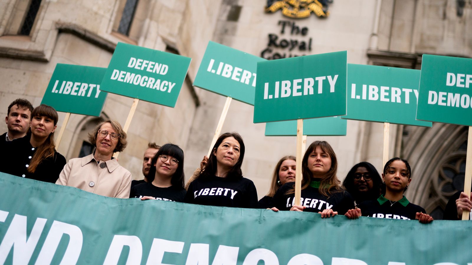 World watching election to see if UK abandons rights-based order – human rights groups