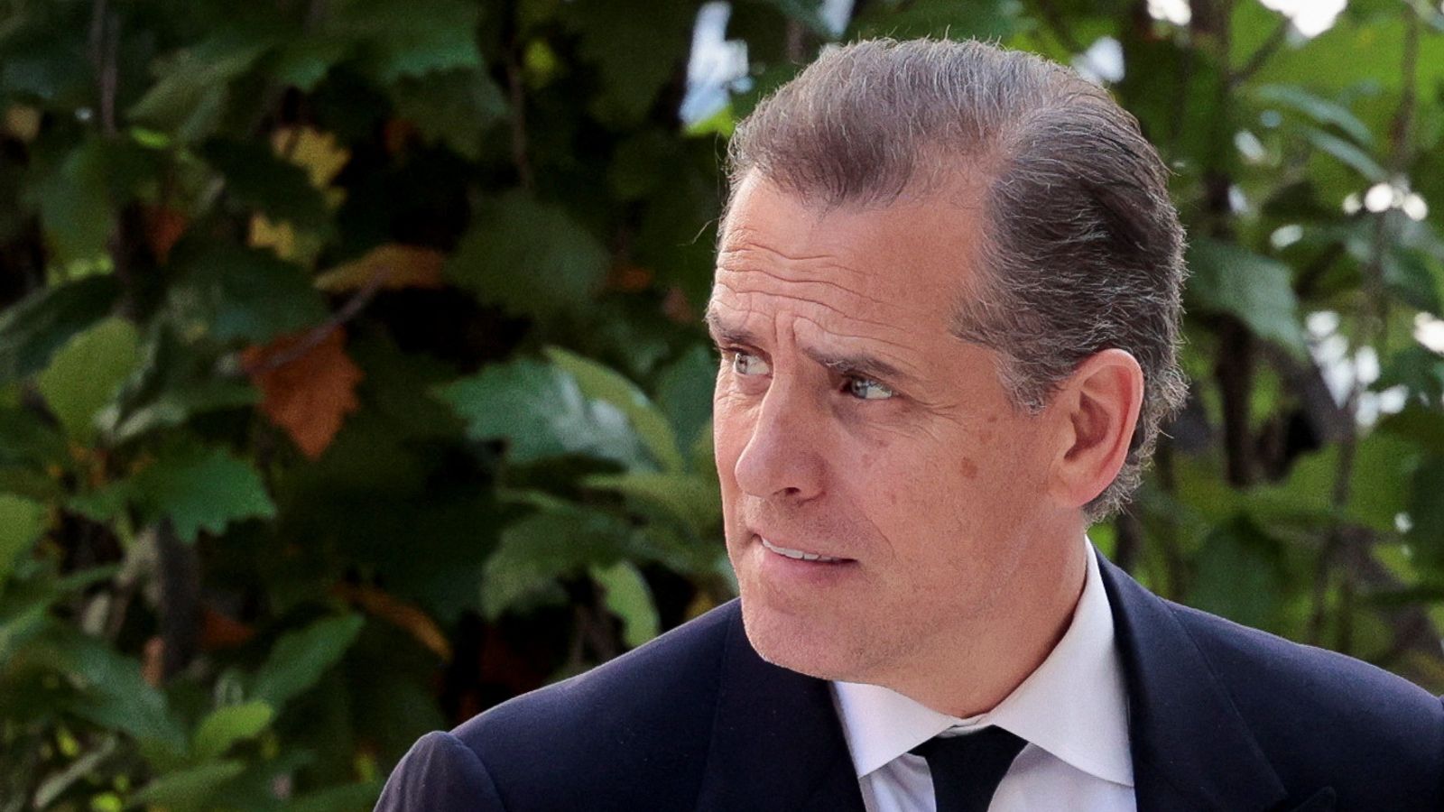 Hunter Biden is first sitting US president's son to be convicted of crime