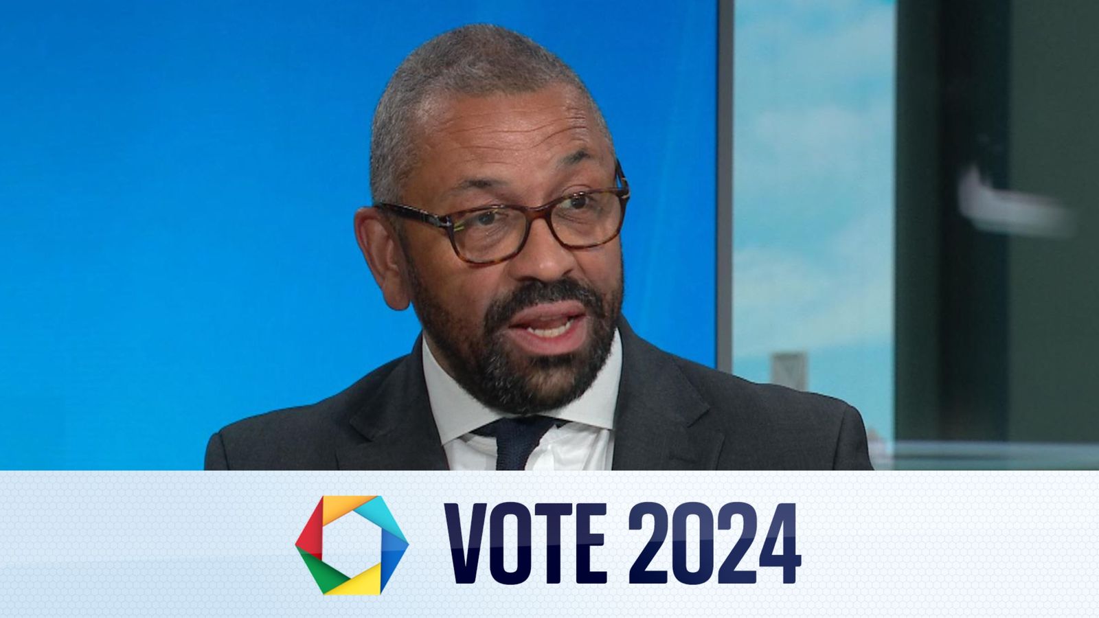 Election Latest: Home Secretary James Cleverly Faces Questions On Sky ...