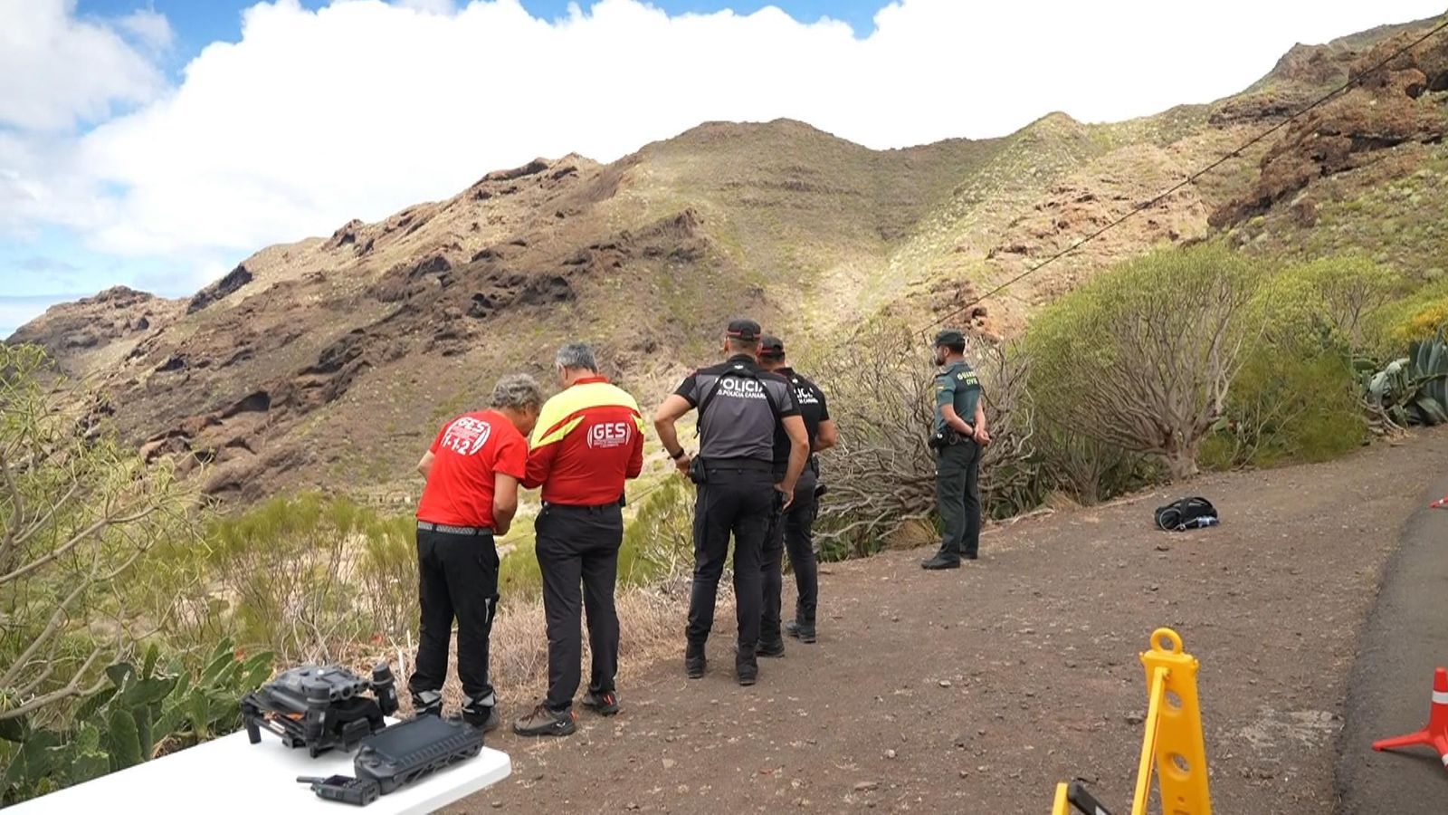 Jay Slater: Search for teenager missing in Tenerife enters its 10th day ...