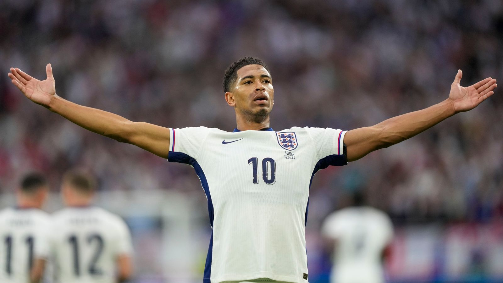 Euro 2024 A New look England And Another Moment For Jude Bellingham To Euro 2024 A New look England And Another Moment For Jude Bellingham To