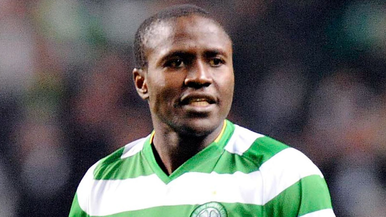 Former Celtic player Landry N'Guemo dies in road accident aged 38