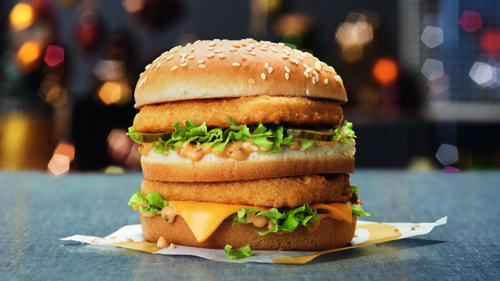 McDonald`s губи дело за търговска марка Big Mac