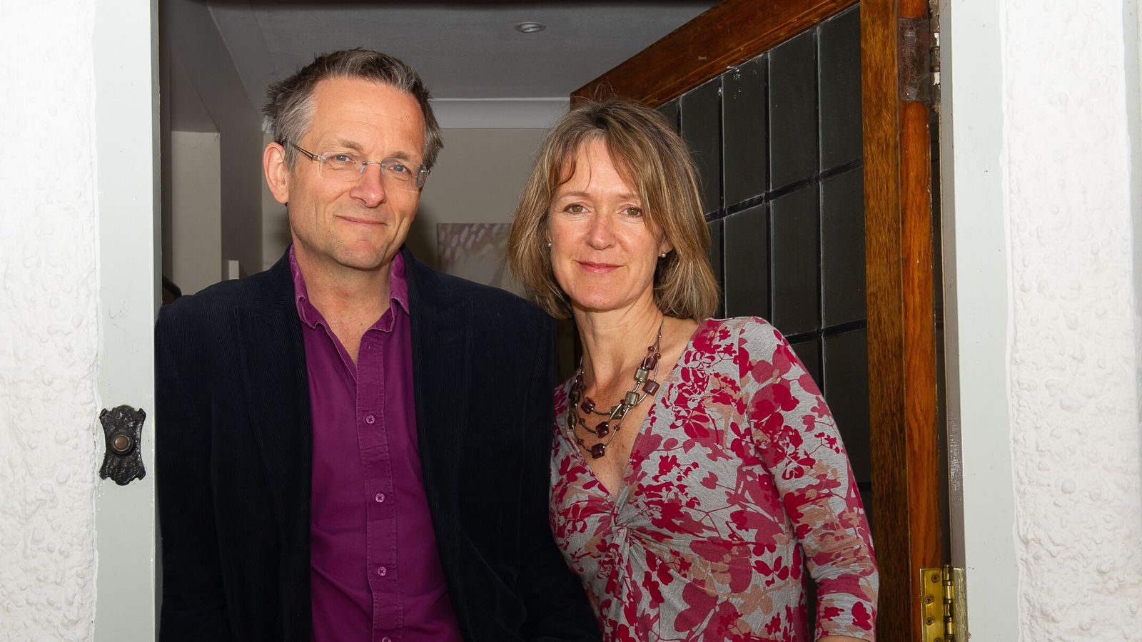 Dr Michael Mosley's widow posts emotional tribute - and reveals plan to continue his work