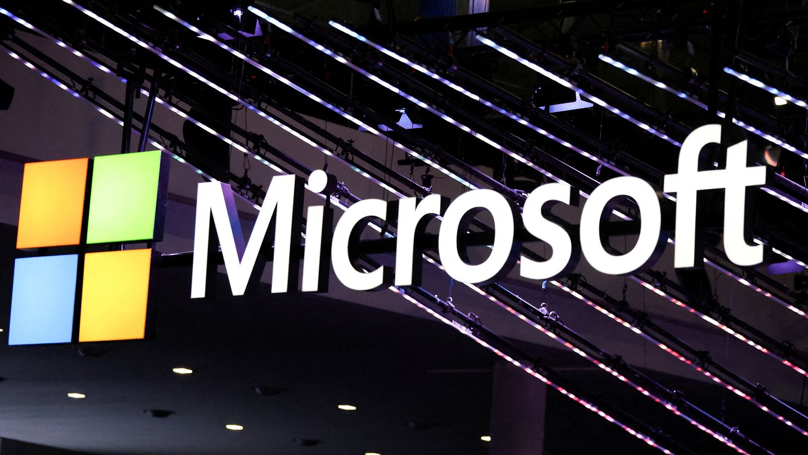 Microsoft regains title of world's most valuable public company from Nvidia