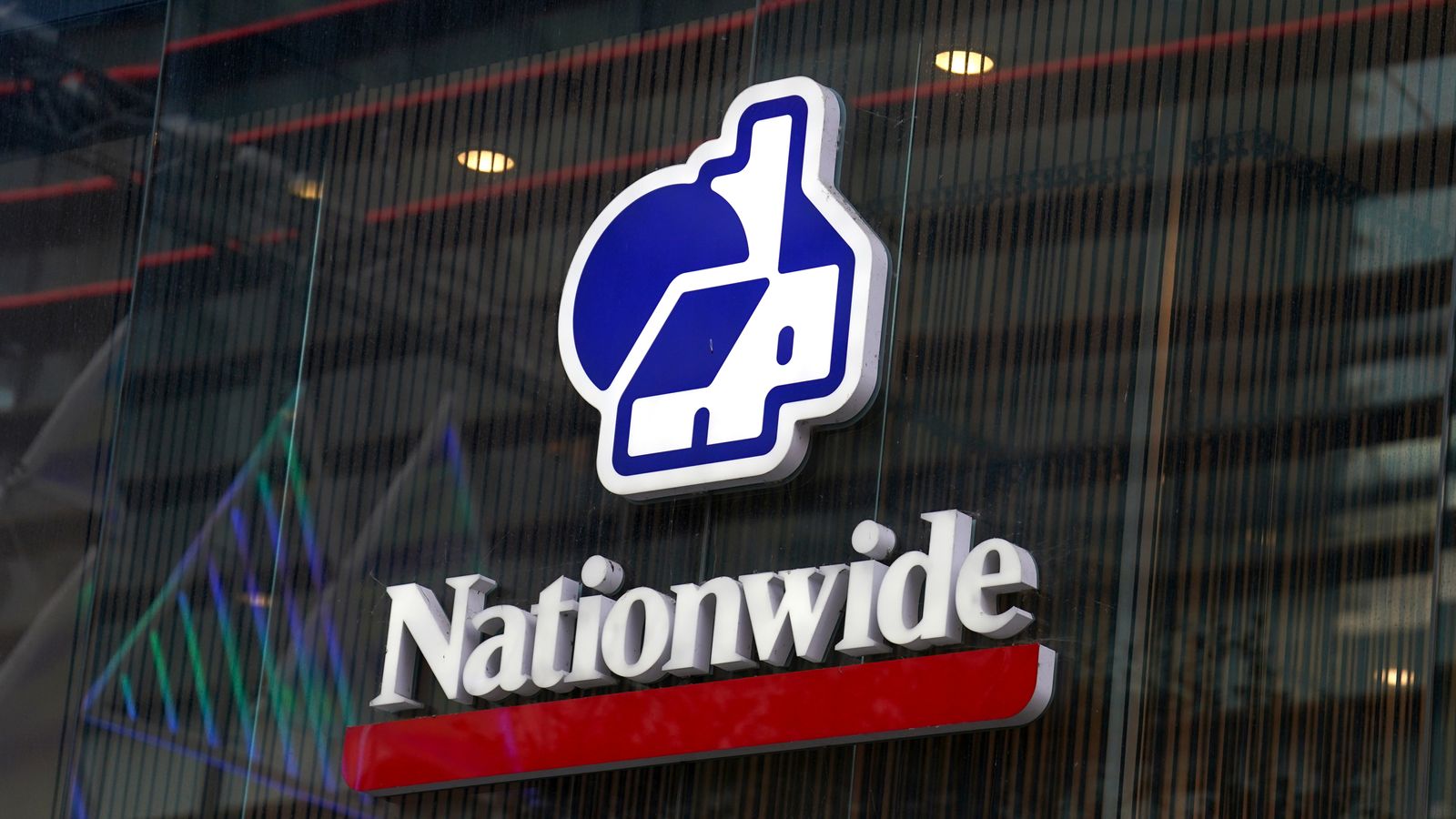 Nationwide app and internet banking down