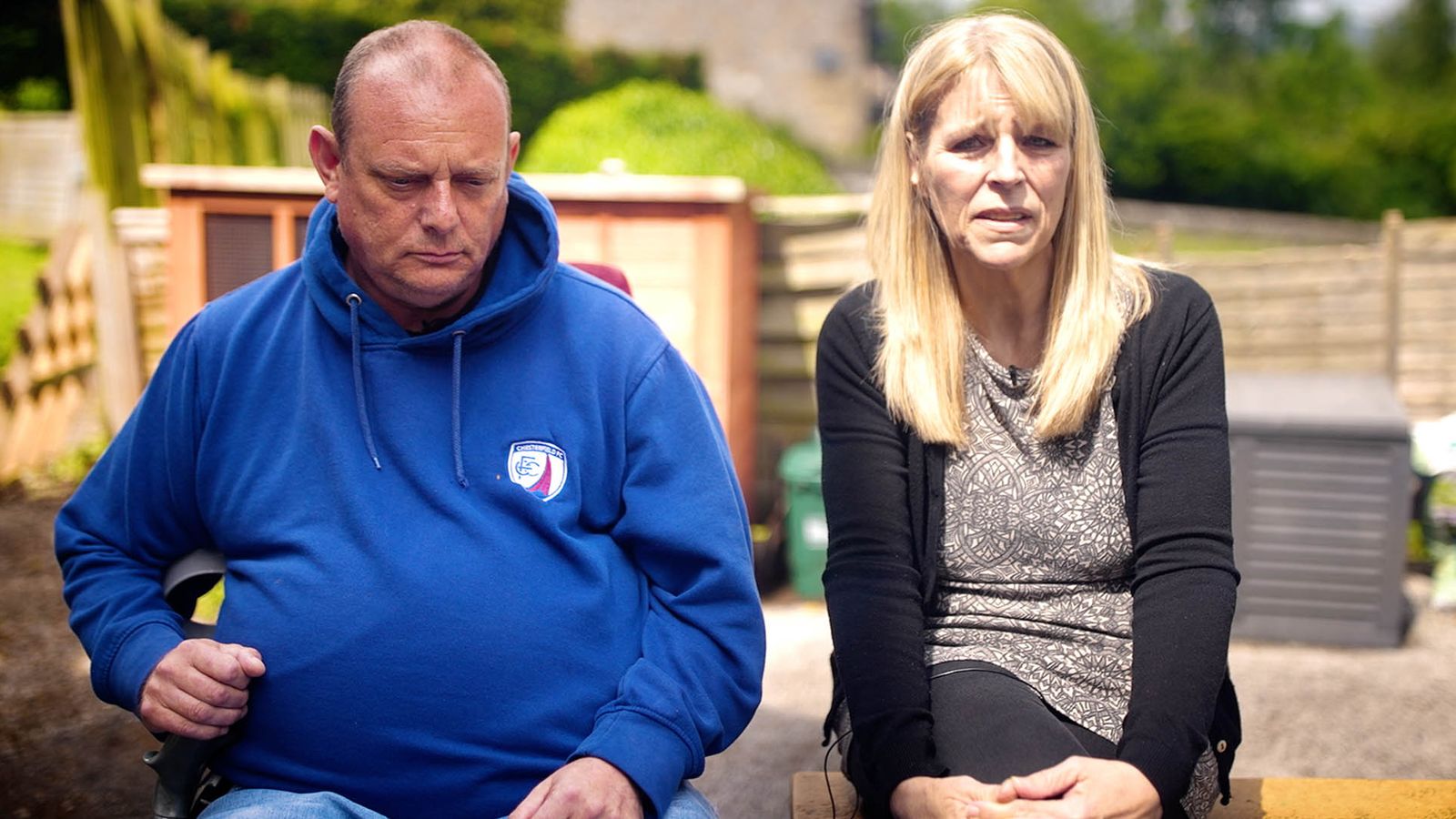 'Dark days' of cost of living crisis are still here for this family - and this is what it means for their vote