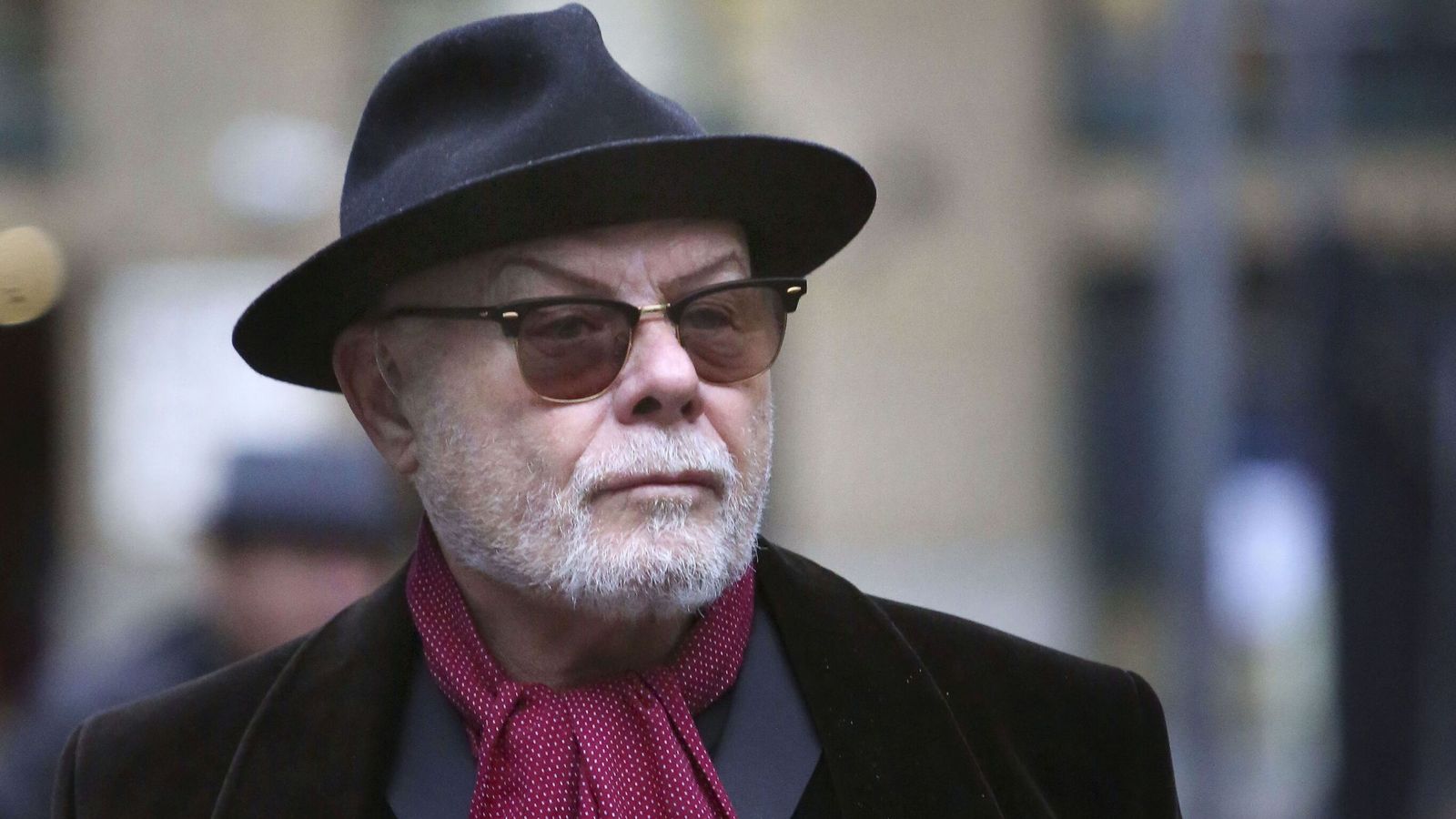 Gary Glitter ordered to pay half a million pounds to woman he abused
