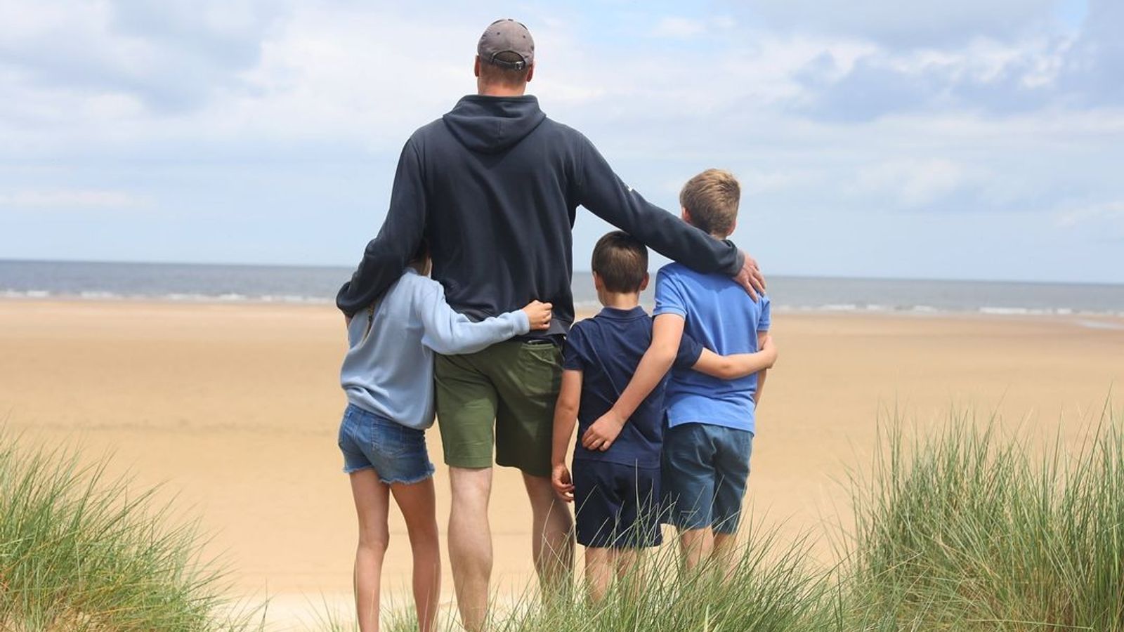 « Nous t’aimons, papa » : les enfants royaux souhaitent au prince William une bonne fête des pères |  Nouvelles du Royaume-Uni
