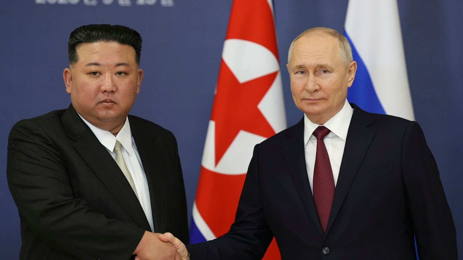 Посещението на Путин в Северна Корея е до голяма степен дипломатически два пръста на Запада