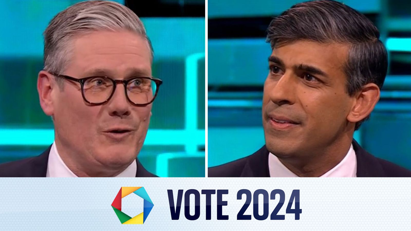 Election latest: Voters think Rishi Sunak performed better than Keir Starmer in first TV debate, snap poll finds - Vimarsana News