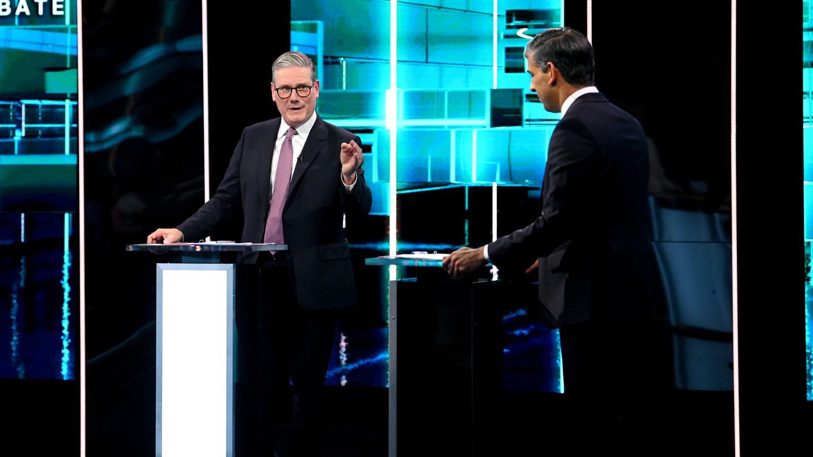 How leaders prepare for debates – and the dos and don'ts for Sunak and Starmer tonight