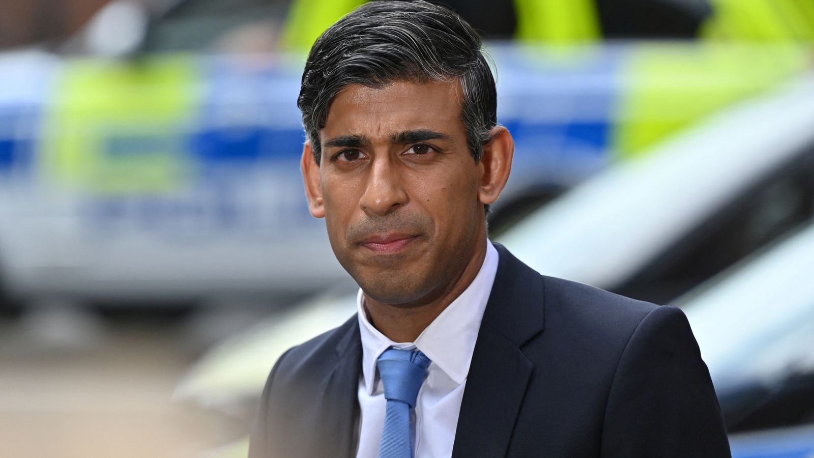 Rishi Sunak's close protection officer arrested and suspended over alleged bets on election date