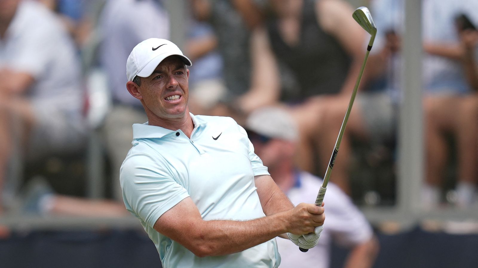 Rory McIlroy makes quick exit from US Open after losing out to Bryson DeChambeau 