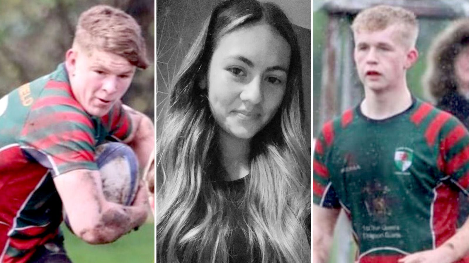 Sole survivor of Staffordshire crash pays emotional tribute to three 'amazing' friends
