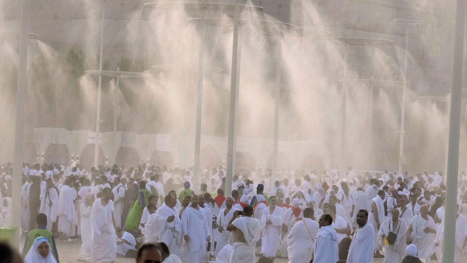 Quatorze Jordaniens meurent lors du pèlerinage du Hajj en Arabie Saoudite |  Nouvelles du monde