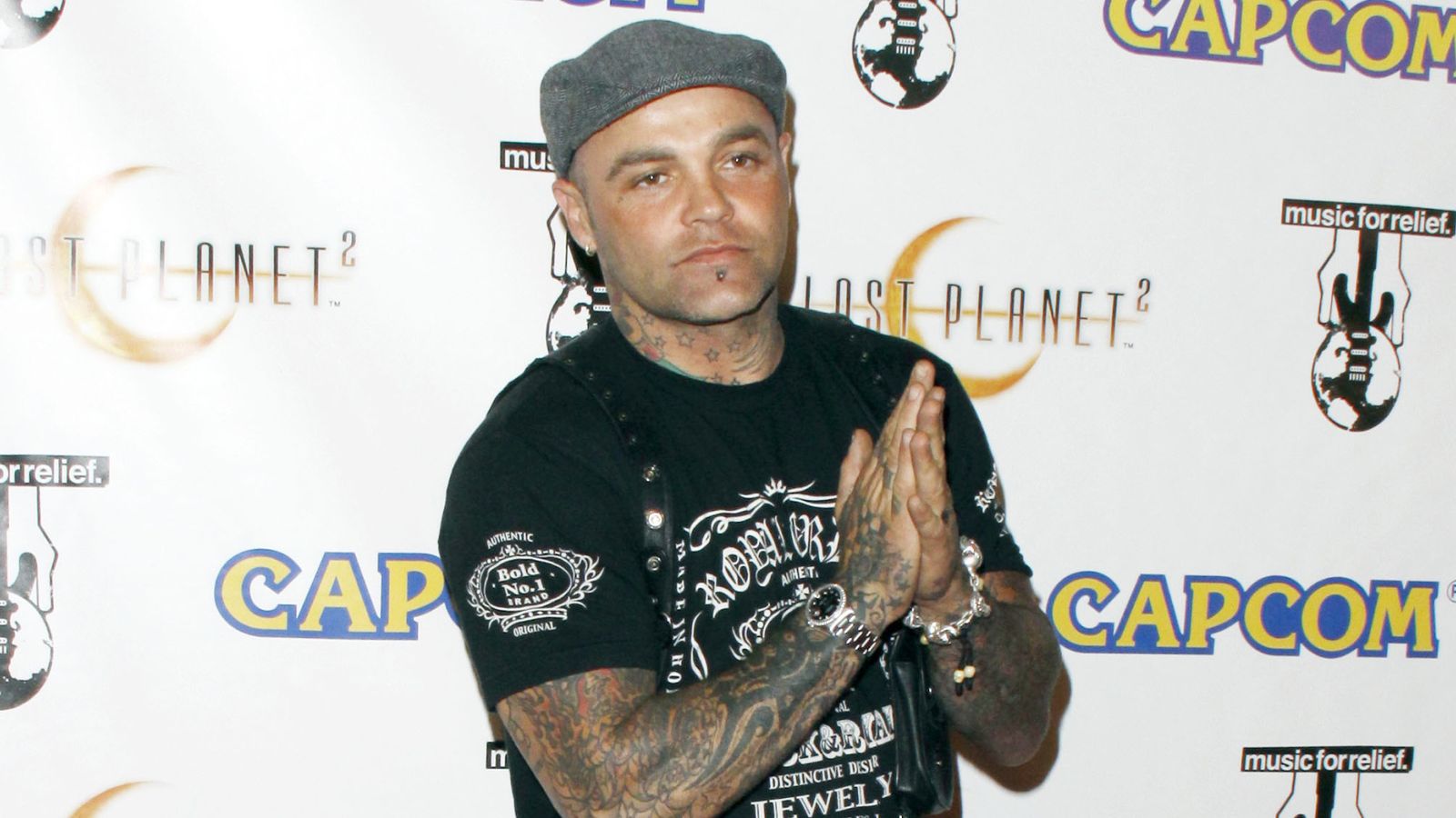 Shifty Shellshock: Crazy Town singer who sang Butterfly dies | US News ...