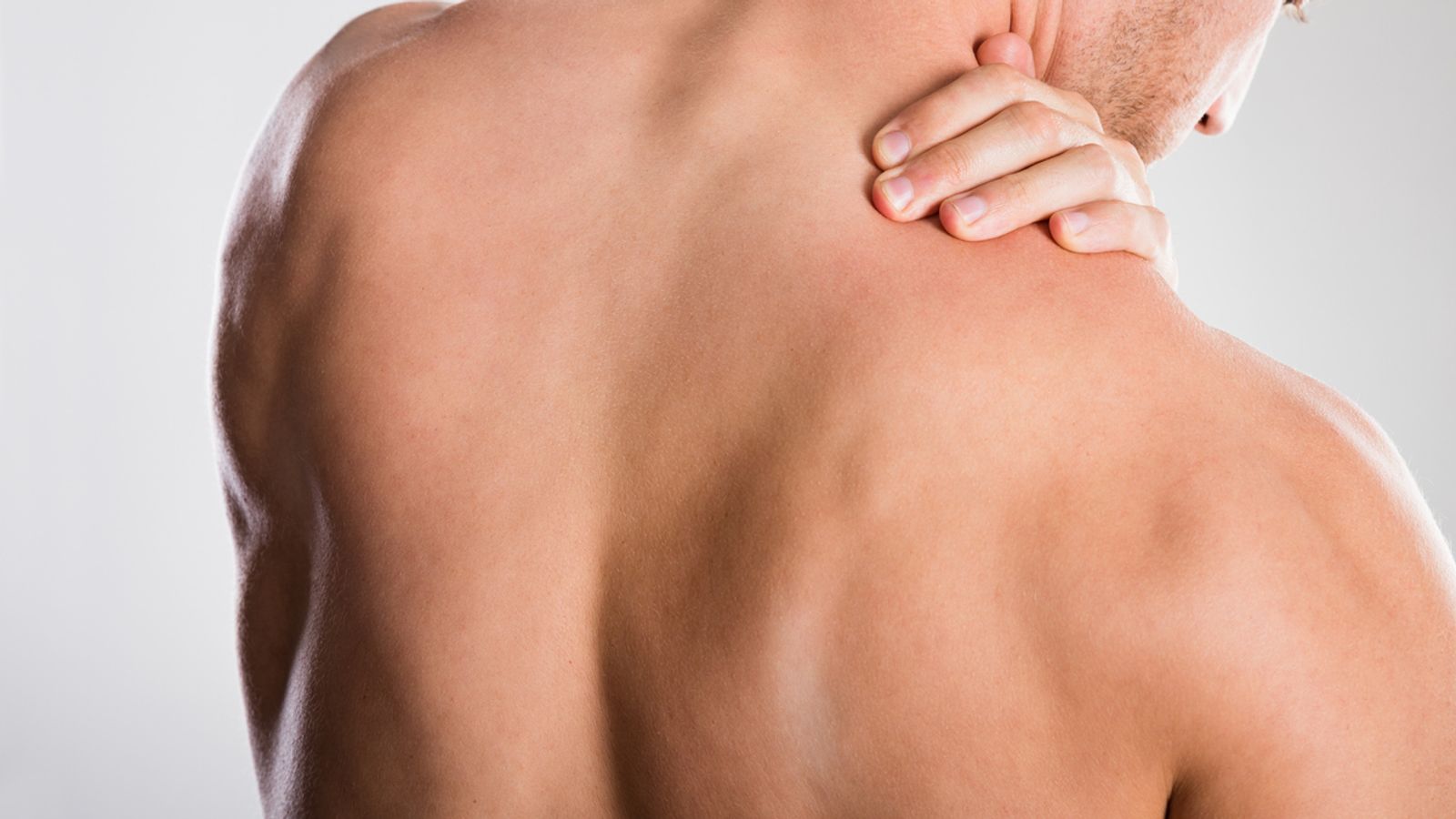 Male birth control applied as gel to shoulders works faster than other methods, trial shows