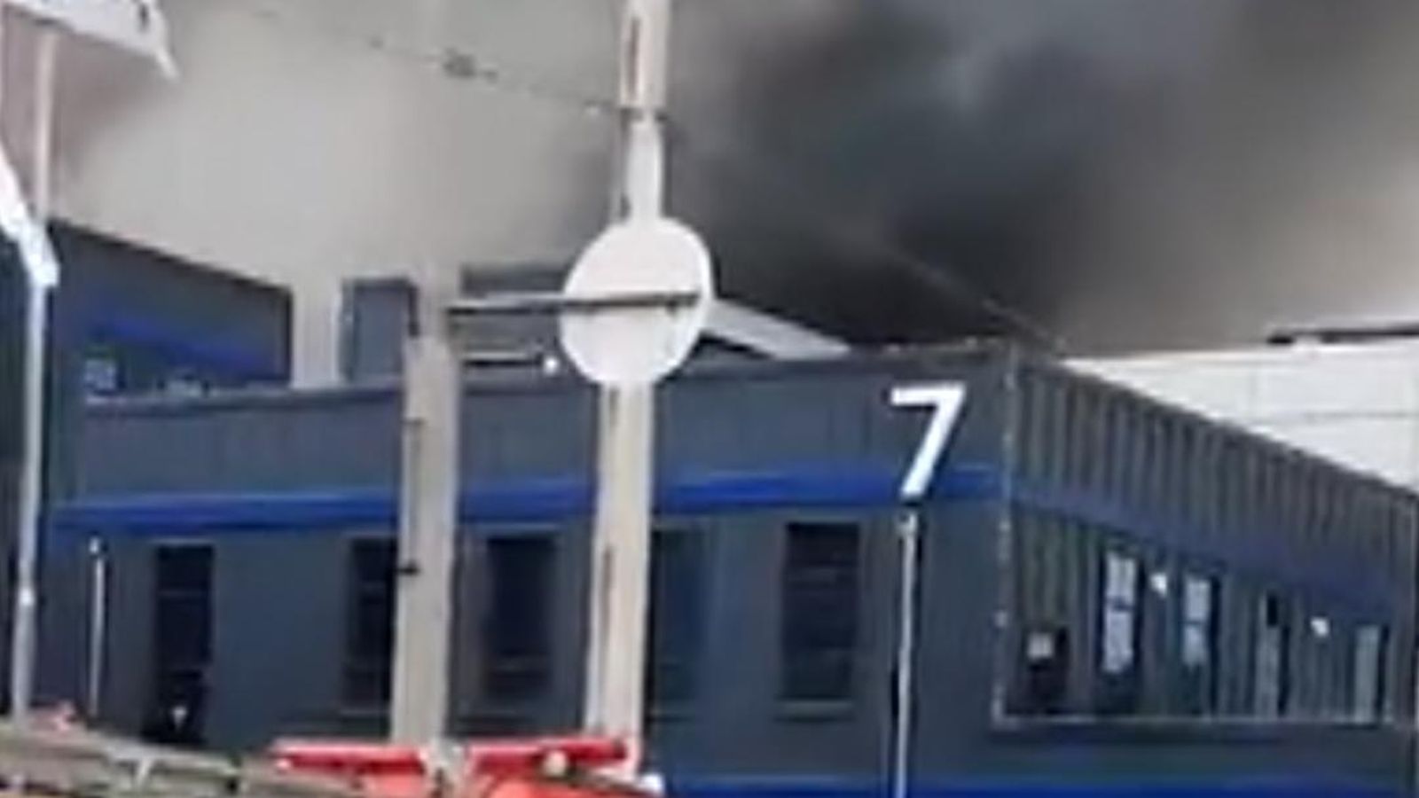 South Korea: Battery factory fire claims the lives of numerous people ...