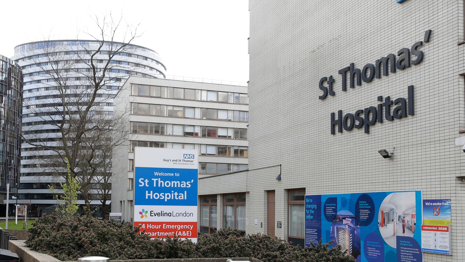 Procedures cancelled after cyber attack affects major London hospitals