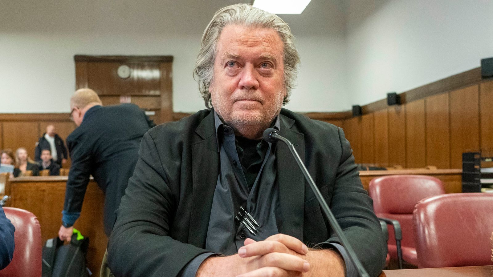 Donald Trump ally Steve Bannon ordered to report to prison to begin contempt sentence