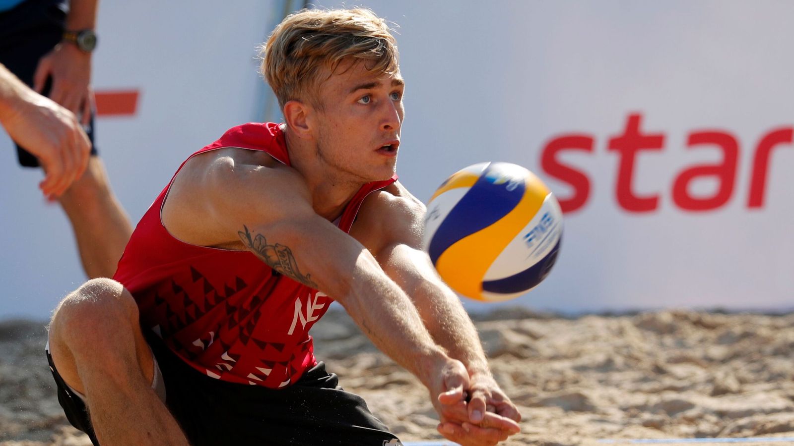 Dutch Olympic bosses defend picking rapist volleyball player who attacked British girl