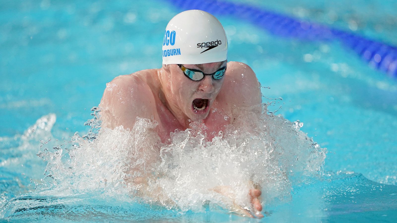 Le nageur britannique Archie Goodburn, 22 ans, est atteint d’un cancer du cerveau incurable | UK News
