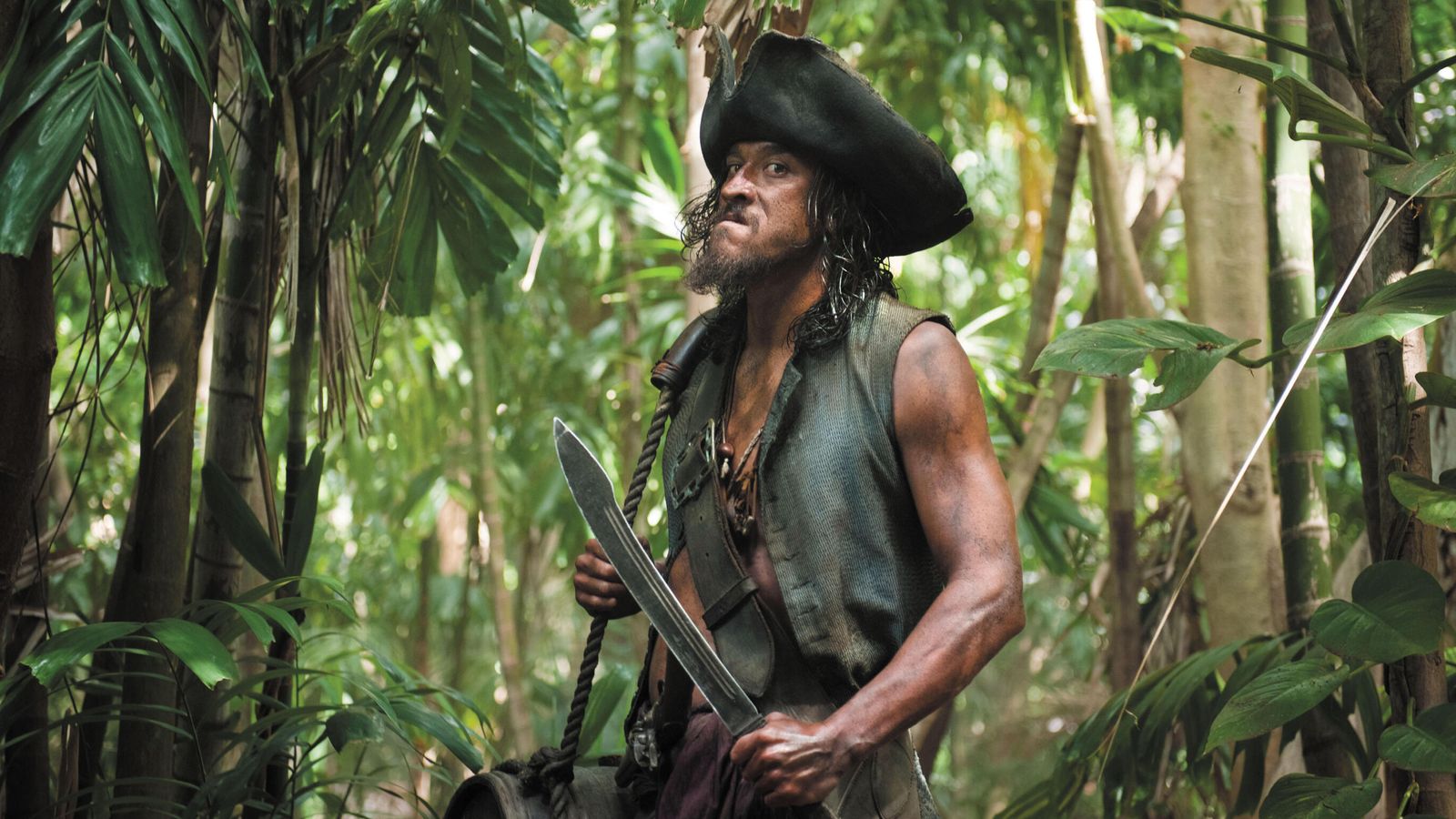 Pirates Of The Caribbean Actor Tamayo Perry Dies After Being Attacked Pirates Of The Caribbean Actor Tamayo Perry Dies After Being Attacked