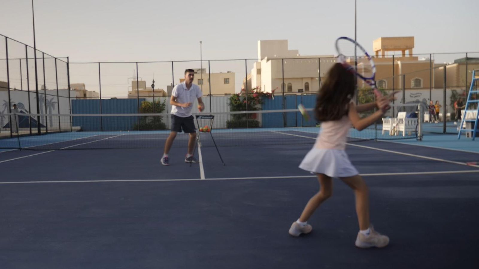 Превземането на тениса от Саудитска Арабия – спортно промиване или напредък в страната?