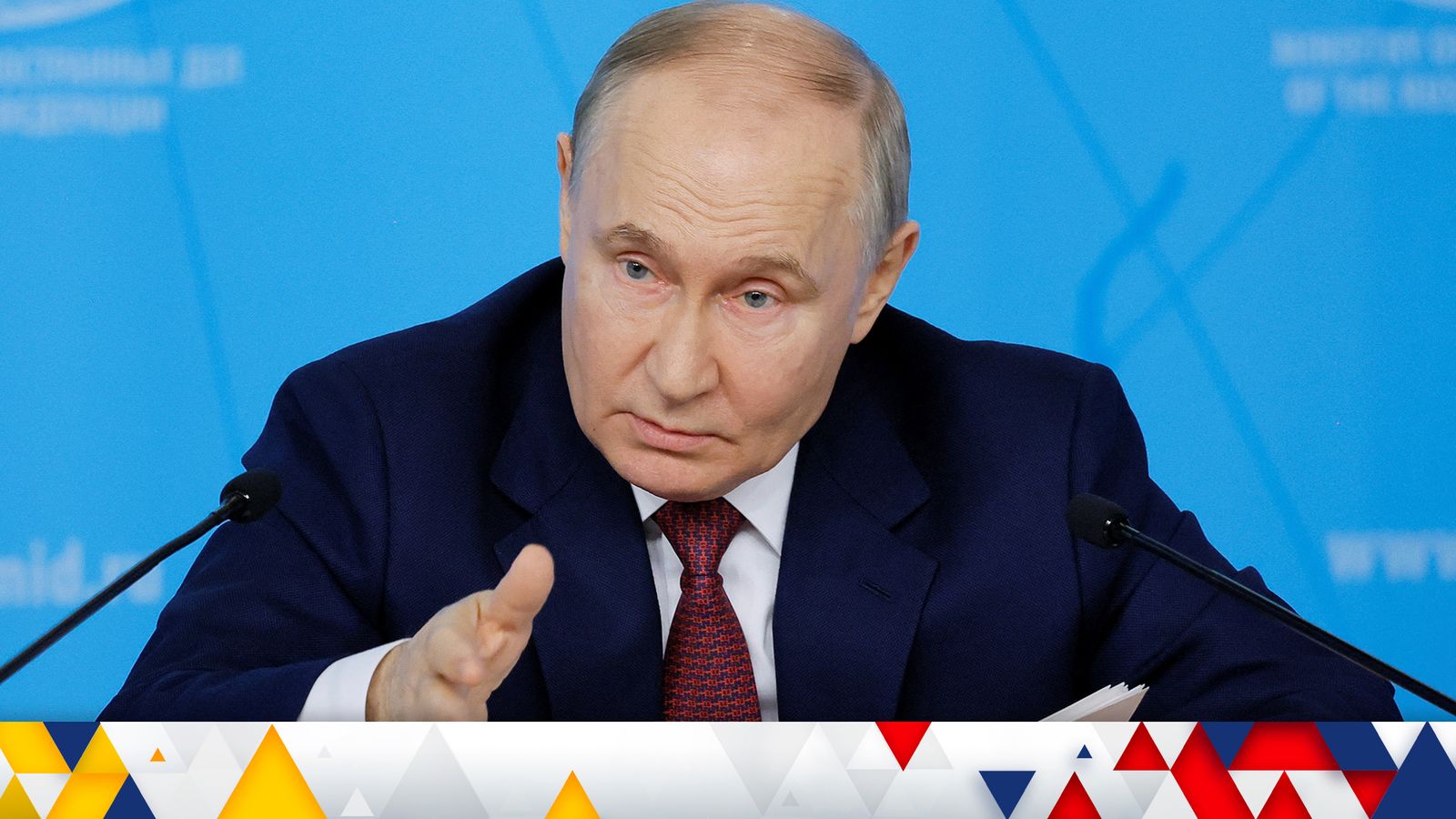 Война между Украиной и Россией: Путин устанавливает условия прекращения огня, но Украина говорит, что это «полный обман» |  Мировые новости