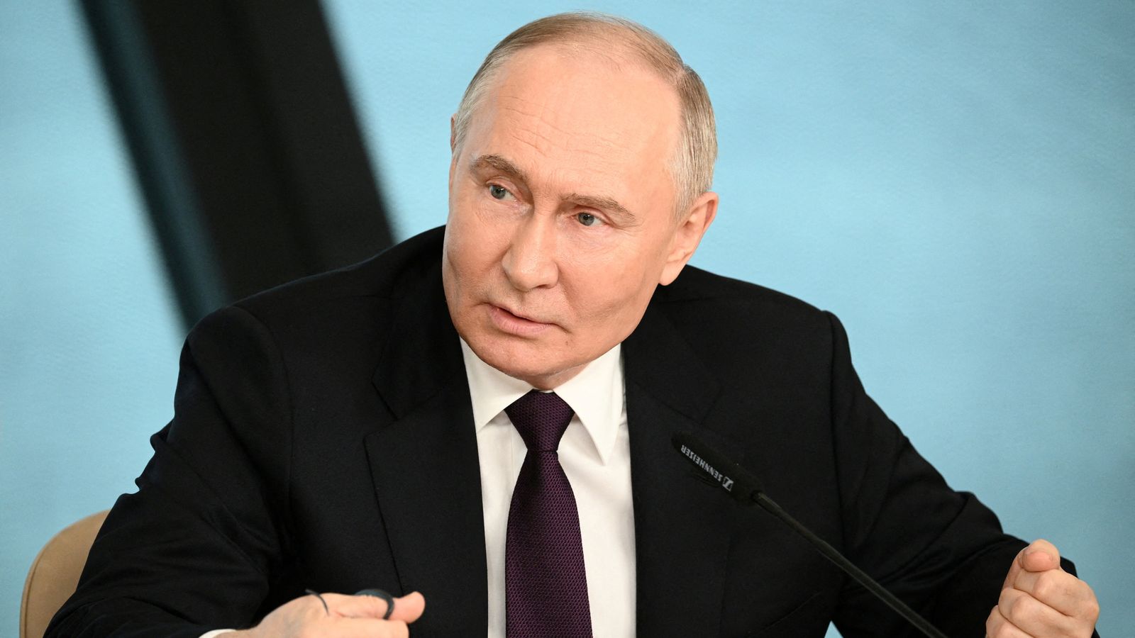 Ukraine War: Putin warns Russian missiles could be used against the