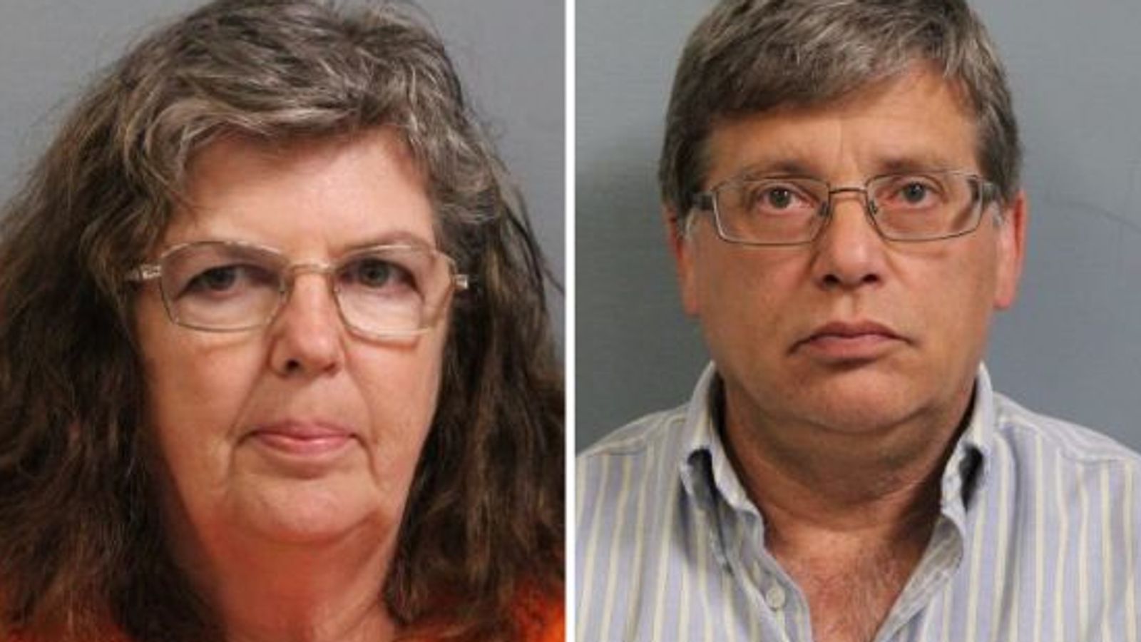West Virginia white couple alleged to have kept five adopted black children ‘locked in barn and used as slaves’