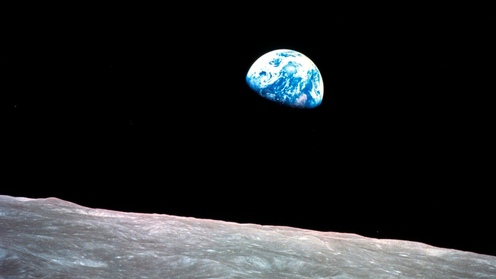 Astronaut William Anders who captured iconic 'Earthrise' image dies in plane crash