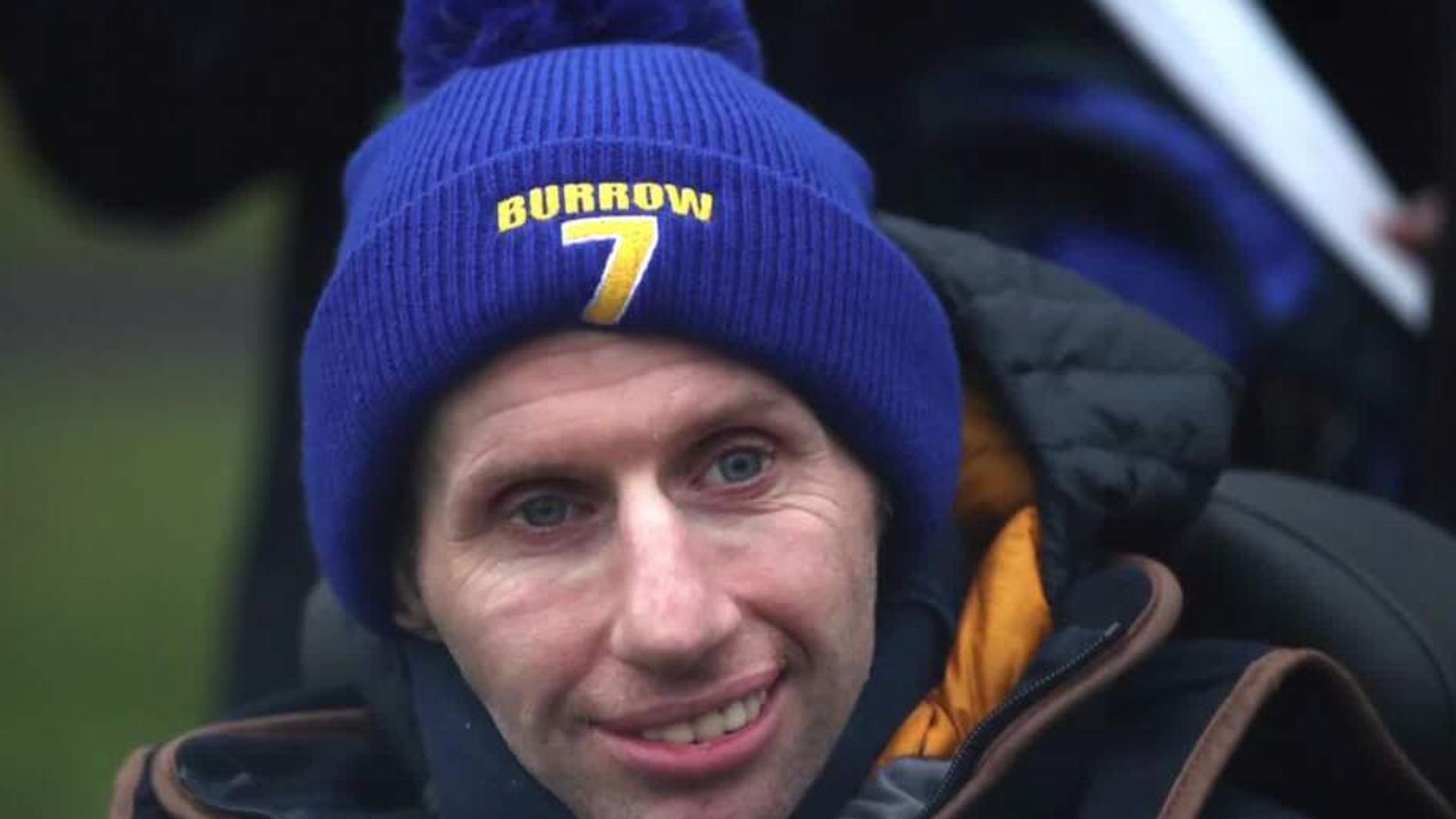 Rob Burrow funeral plans revealed with poignant date set