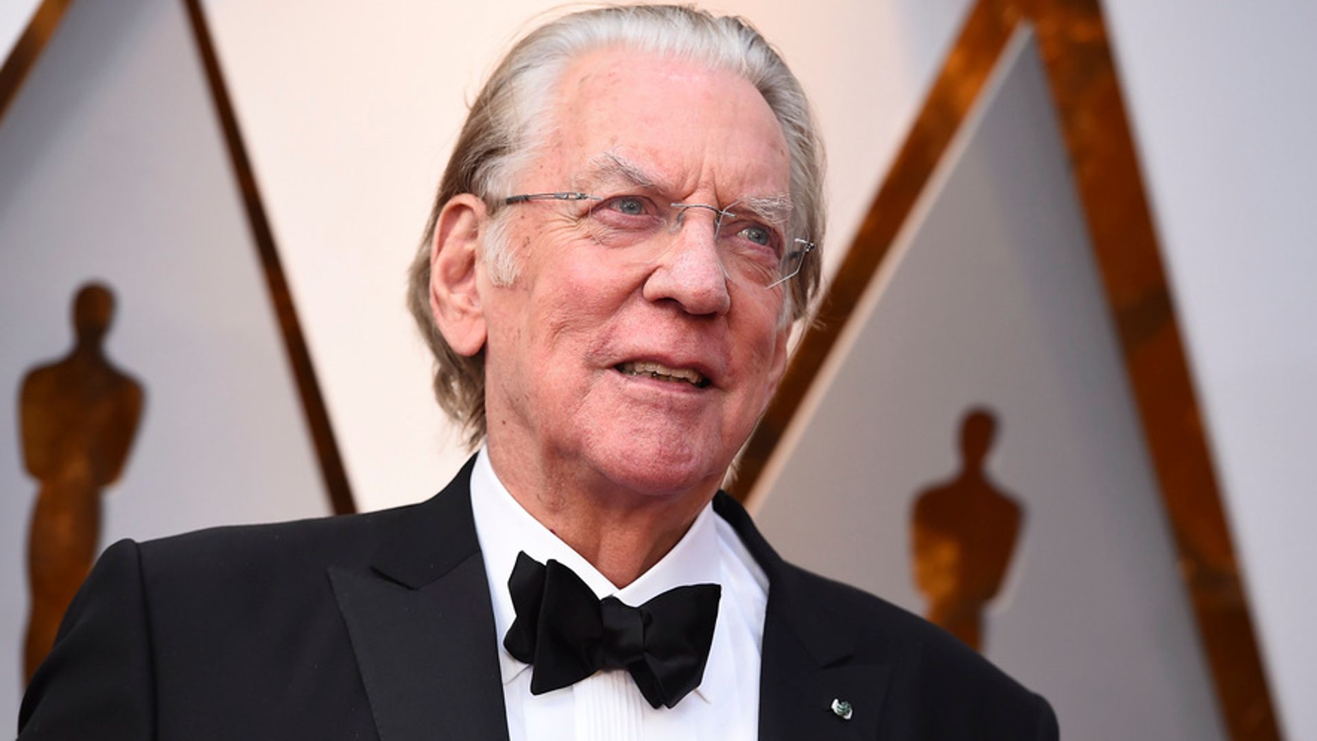 Hollywood legend Donald Sutherland has died