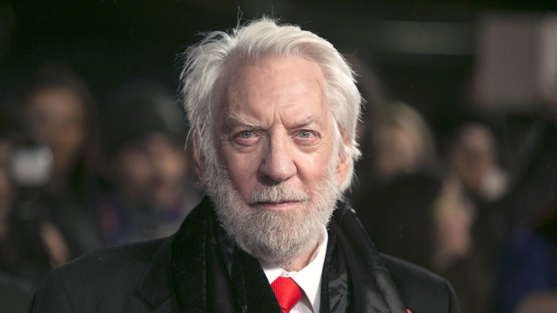 Hollywood legend Donald Sutherland has died