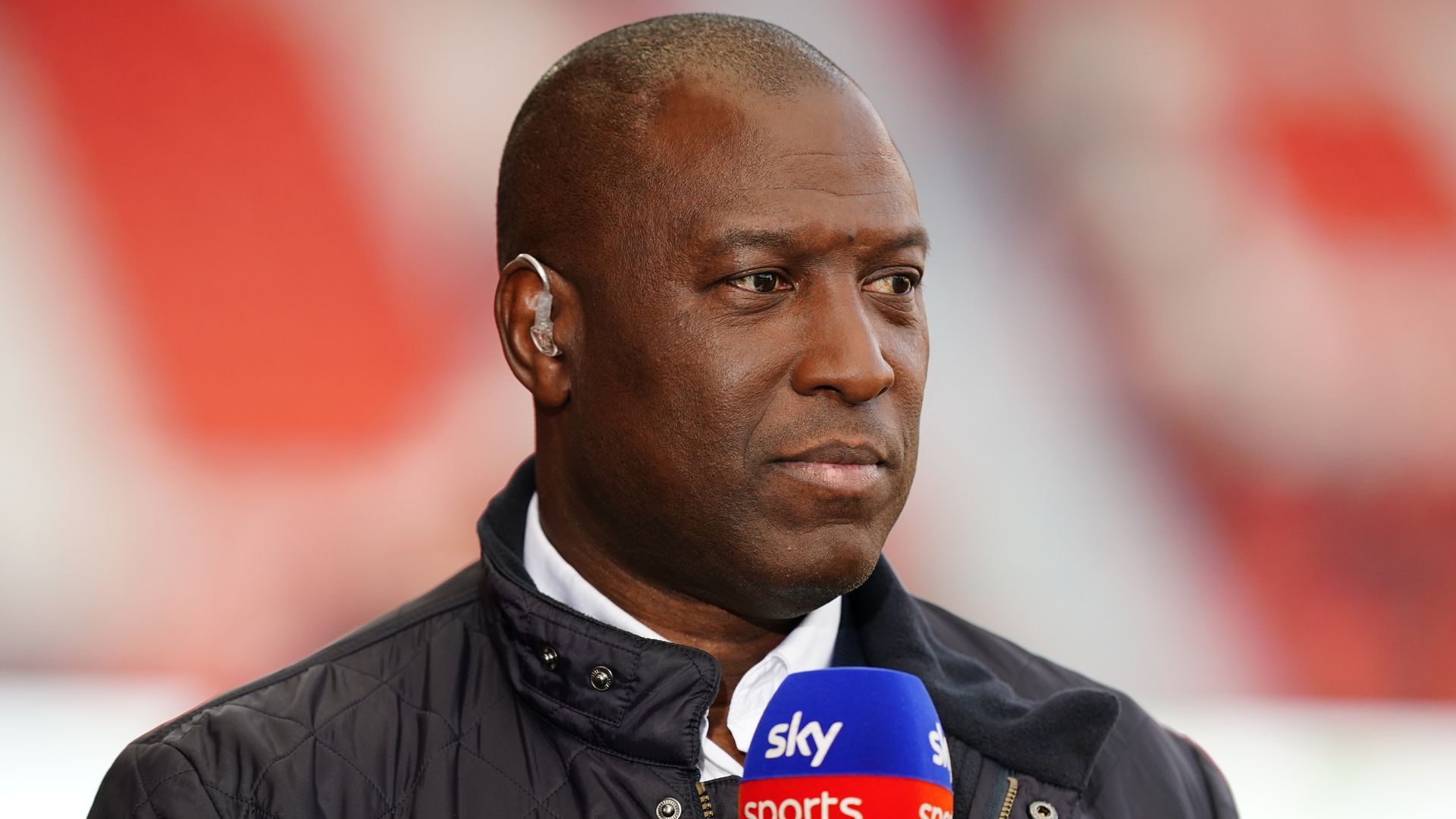 Concerns raised over ex-footballer Kevin Campbell's hospital care before his death, inquest told